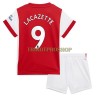 Original Trikotsatz Arsenal Alexandre Lacazette 9 Heimtrikot 2021-22 Für Kinder